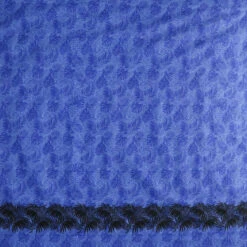 1 Yard All Over Monstera Leaves Firm Fen Rayon Poplin Fabric Single Border 45 Inch Width Grey -Michaels Shop 318322690827184