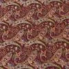 GENERIC Maroon Swirls With Pink And Green Cotton Fabric By The Yard 1 GENERIC Maroon Swirls With Pink And Green Cotton Fabric By The Yard -Michaels Shop 318322746729392