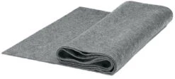 1 Yard Solid Color Acrylic Craft Felt Fabric 72" Wide For Arts & Decor Heather Grey