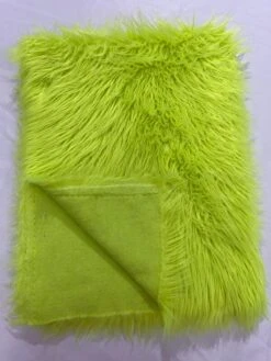 1 Yard Shaggy Vegan Faux Fox Fur Fabric For Crafting Decor And Costumes Brown -Michaels Shop 335529005571504 14