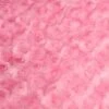 1 Yard Hot Pink Minky Rosebud Fabric Rose Swirl Embossed 58/60" Width -Michaels Shop 338949205495216