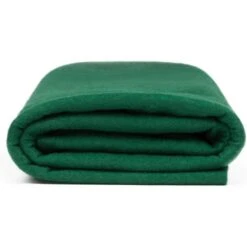 1 Yard Hunter Green Acrylic Felt Fabric 100% Acrylic Soft Durable 1.6mm Thick Craft DIY Arts Crafts Decorations Sewing 72″ Wide