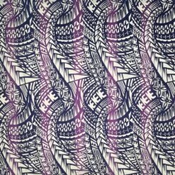 1 Yard Traditional Polynesian Tattoo Muslin Cotton Fabric 36 Inches L X 60 Inches W Mahogany Red & Red -Michaels Shop 340542297030064 3