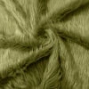 1 Yard Solid Faux Fur Fabric For Costumes, Decor, Pillows & Beddings Olive Green -Michaels Shop 343431157810096