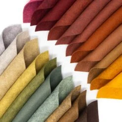 21 Felt Sheets Mix Color Fall Colors Collection Merino Wool Blend Felt Sheets Crafting, Sewing, General 6"X6" Squares 4 21 Felt Sheets Mix Color Fall Colors Collection Merino Wool Blend Felt Sheets Crafting, Sewing, General 6"X6" Squares -Michaels Shop 34476053780528 1