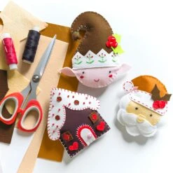 12 Rolls 8"x35"(20.5x90cm) 1.4mm Thick Soft Felt Fabric Sheet 12 Assorted Brown Series Colors Felt Pack For DIY Craft Sewing Squares Nonwoven Patchwork -Michaels Shop 34476179609648 1