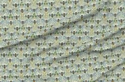 Various Fabrics By The Yard Or Fat Quarter Mushroom Botanical Bumblebee Pollinator Medium Scale Blue Green Gold Custom Printed Fabric By Spoonflower 7 Various Fabrics By The Yard Or Fat Quarter Mushroom Botanical Bumblebee Pollinator Medium Scale Blue Green Gold Custom Printed Fabric By Spoonflower -Michaels Shop 3458931245744837536