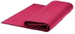 1 Yard Craft Felt Fabric Acrylic Material For DIY & Sewing Projects 72 Inch Wide Fuchsia