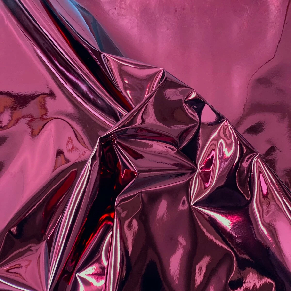 1 Yard Chrome Reflective Mirror Vinyl Fabric For Handbags Upholstery Crafts 54 Inch Width Burgundy 1 Yard Chrome Reflective Mirror Vinyl Fabric For Handbags Upholstery Crafts 54 Inch Width Burgundy -Michaels Shop 34953440060336 4