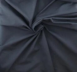 1 Yard Broadcloth Solid Black Poly Cotton Fabric, 58/60" Wide Lightweight -Michaels Shop 362086843040176 2