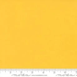 Yellow Bella Solids 44"/45" Fabric Per Yard