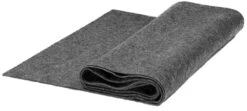 1 Yard Solid Color Acrylic Craft Felt Fabric 72" Wide For Arts & Decor Heather Charcoal -Michaels Shop 376340912561584 2