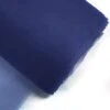 40 Yard Soft Sheer Tulle Fabric Bolt For Wedding Decorations Pew Bows And Crafts 54 Inch Width Navy