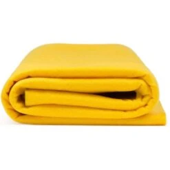 1 Yard 72″ Wide Thick Craft DIY Arts Crafts Decorations Sewing Yellow Acrylic Felt Fabric Soft Durable 1.6mm
