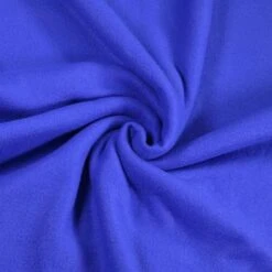 FabricLA | Fleece Fabric By The Yard | 72"X60" Inch Wide | Anti Pill Polar Fleece | Soft, Blanket, Throw, Poncho, Pillow Cover, PJ Pants, Booties, Eye Mask - Royal Blue (2 Yard) -Michaels Shop 402873069085968 1