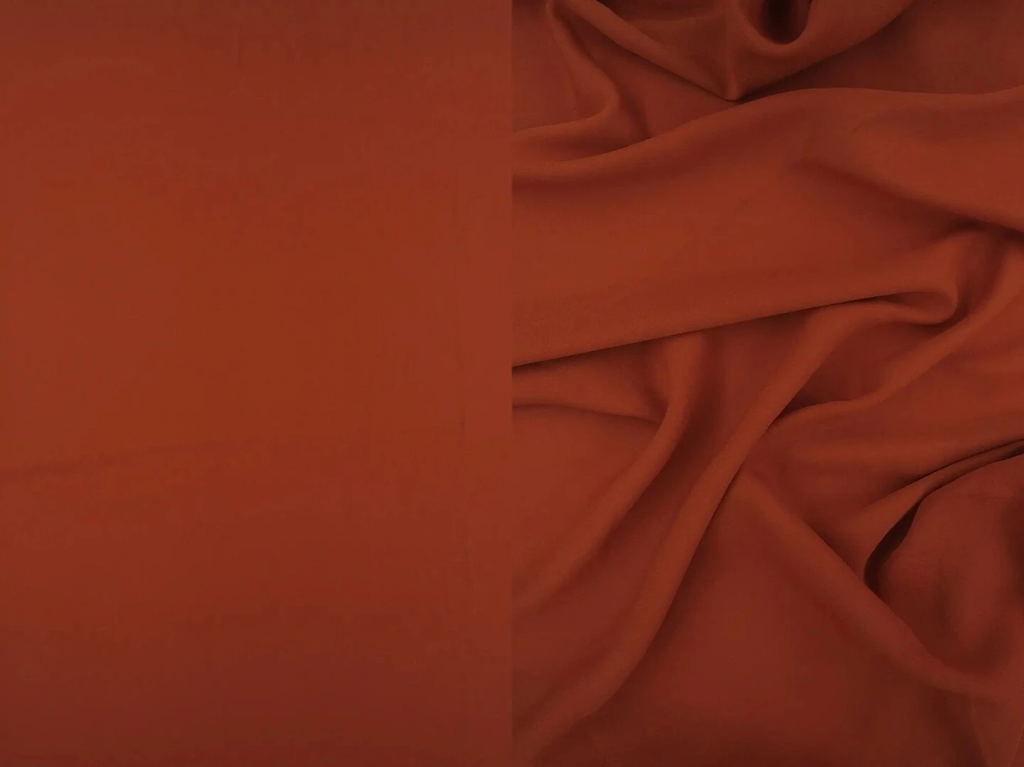 1 Yard Wool Dobby Solid Woven Fabric Soft Textured Drapery Upholstery 57/58" Width ORANGE DK 1 Yard Wool Dobby Solid Woven Fabric Soft Textured Drapery Upholstery 57/58" Width ORANGE DK -Michaels Shop 410902817898928 6