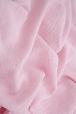 1 Yard Cey Airflow Woven Jacquard Fabric 59/60 Inch Wide 100% Polyester CORAL RED -Michaels Shop 4117705214640 1