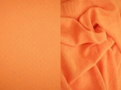 1 Yard Cey Airflow Woven Jacquard Fabric 59/60 Inch Wide 100% Polyester ORANGE LT -Michaels Shop 4118242085552 1