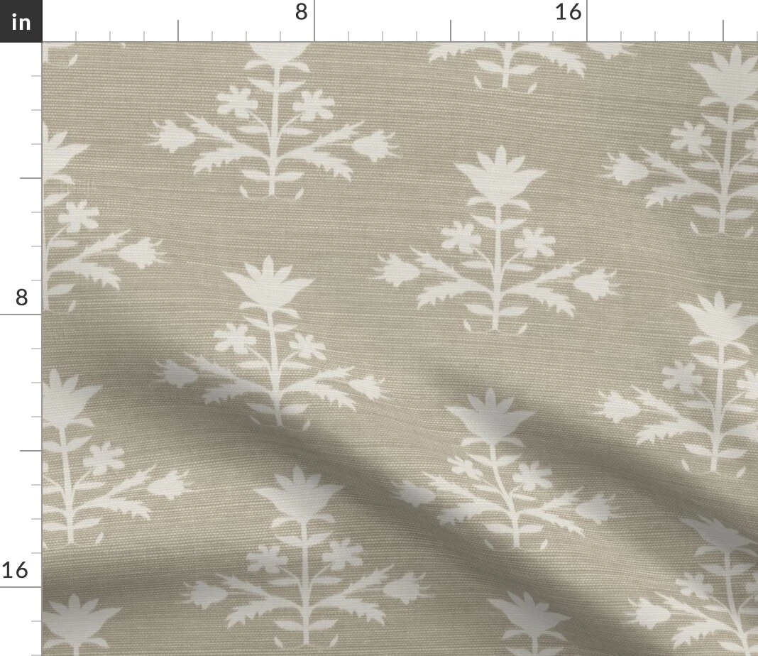 Various Fabrics by the Yard or Fat Quarter Faux Grasscloth Texture Block Print Botanical Tulip Beige Flower Boho Traditional Classic Grandmillennial Cottagecore Coastal Rustic Farmhouse Custom Printed Fabric by Spoonflower Various Fabrics By The Yard Or Fat Quarter Faux Grasscloth Texture Block Print Botanical Tulip Beige Flower Boho Traditional Classic Grandmillennial Cottagecore Coastal Rustic Farmhouse Custom Printed Fabric By Spoonflower -Michaels Shop 414565708419760
