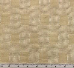 1 Yard French Mesh Lace Cream With Silver Accents 55/56" Wide Polyester Fabric For Gowns & DIY Projects