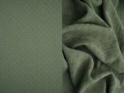 1 Yard Cey Airflow Woven Jacquard Fabric 59/60 Inch Wide 100% Polyester OLIVE VINTAGE