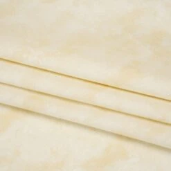 1 Yard Ivory Quilting Cotton Lightweight Abstract Fresco 44 Inch Wide