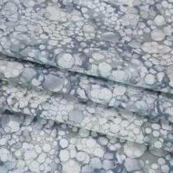 1 Yard Morning Mist Bubbles Northcott Printed Quilting Cotton Fabric 43 Inches Width