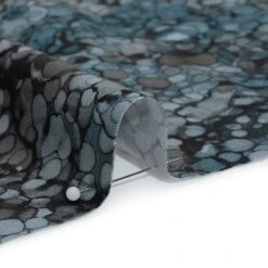 1 Yard Glacier Bubbles Printed Quilting Cotton Fabric By Northcott Bliss Collection 43 Inches Width -Michaels Shop 451905492975536