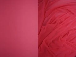 1 Yard Polyester Fabric Lightweight Durable Soft Smooth 58/60" Width PINK -Michaels Shop 454734836094640 2