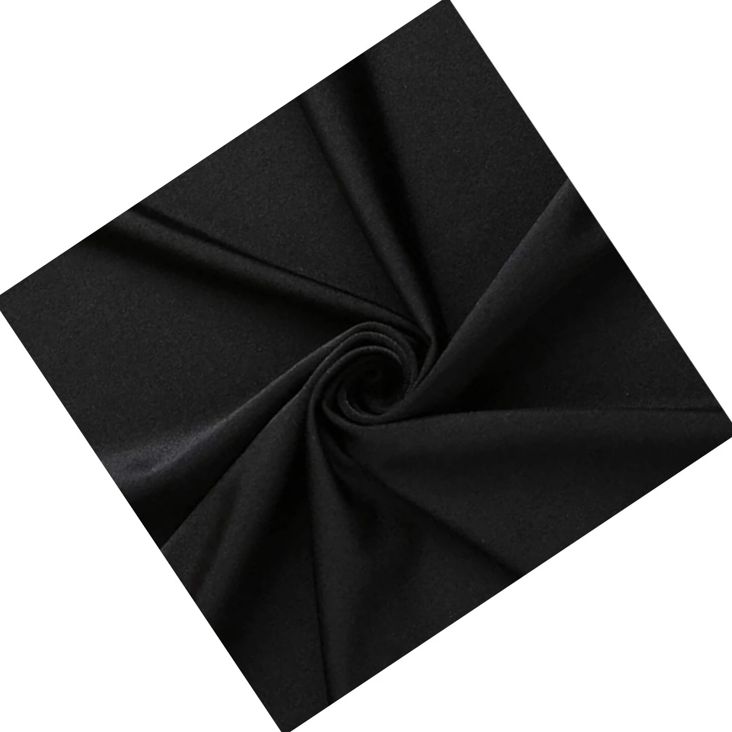 Nylon Spandex Fabric 4 Way Stretch Black Nylon Spandex Fabric 4 Way Stretch Black -Michaels Shop 461132316058928 2