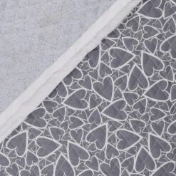 Mook Fabrics Double Faced Quilted Cotton Fabric [43 In. Wide] - By The Yard Hearts/Dots -Michaels Shop 4611690241002940080 1