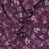 Mook Fabrics Aster Flannel Fabric [108 In. Wide] - By The Yard Italian Plum -Michaels Shop 4611693719300952496