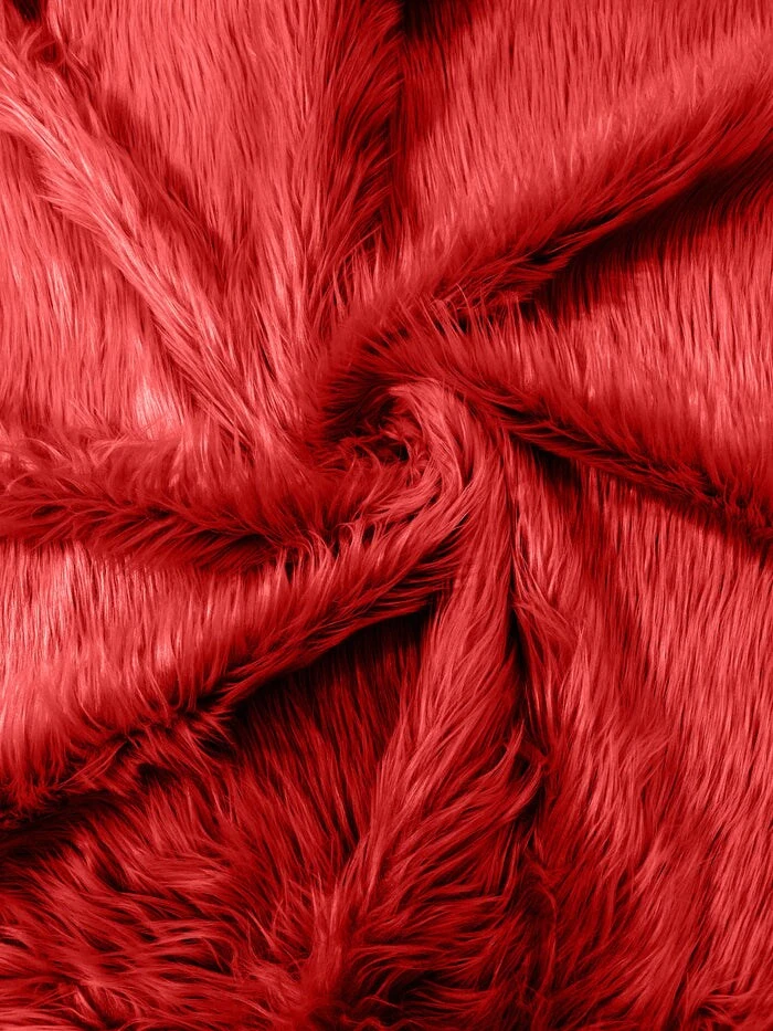 1 Yard Solid Faux Fox Fur Fabric for Cosplay Crafts Home Decor and Upholstery Dark Red 1 Yard Solid Faux Fox Fur Fabric For Cosplay Crafts Home Decor And Upholstery Dark Red -Michaels Shop 4611706454756983728