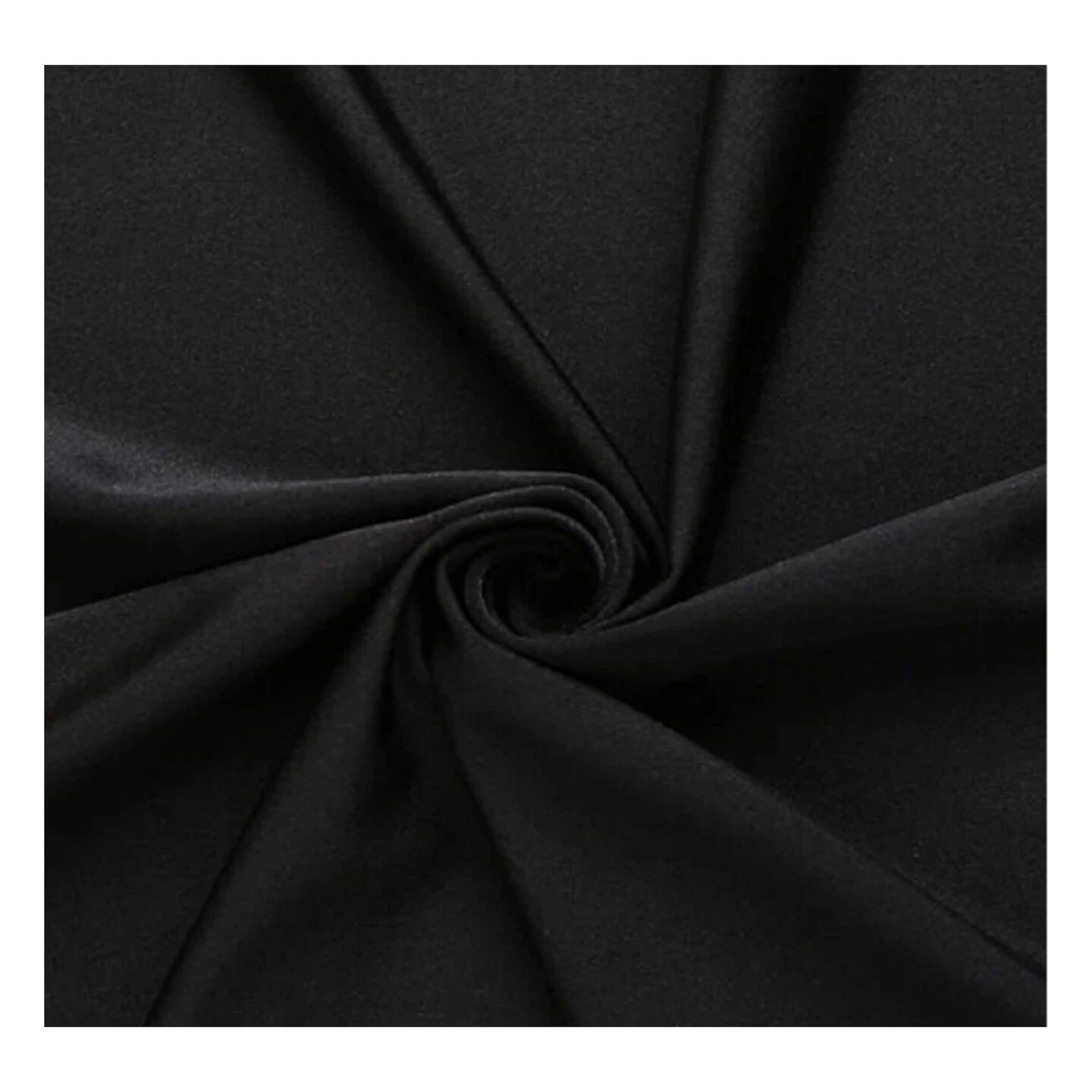 Nylon Spandex Fabric 4 Way Stretch Black Nylon Spandex Fabric 4 Way Stretch Black -Michaels Shop 4611752682693371184 2