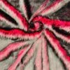 1 Yard Two Tone Husky Faux Fur Fabric Soft High Pile For Blankets Decor Costumes 58-60 Inches Width Magenta-Black -Michaels Shop 4611804542624882096