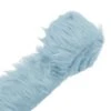 18" X 60" Size Long Pile Shaggy Faux Fur Strip Fabric For Crafts Costumes Home Decor Trim Blue -Michaels Shop 4611804543002369456