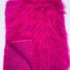 1 Yard Shaggy Vegan Faux Fox Fur Fabric For Crafting Decor And Costumes Hot Pink 1 1 Yard Shaggy Vegan Faux Fox Fur Fabric For Crafting Decor And Costumes Hot Pink -Michaels Shop 4611853526164856240