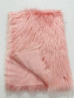 1 Yard Shaggy Vegan Faux Fox Fur Fabric For Crafting Decor And Costumes Baby Pink -Michaels Shop 4611871122645867952 1