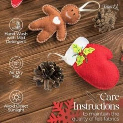 FabricLA Craft Felt Rolls 6 Pieces - 12" X 18" Inches Assorted Color Non-Woven Soft Felt Material - Acrylic Felt Roll For DIY Craftwork, Sewing And Patchwork - Colorful Grays -Michaels Shop 4611912182170125520