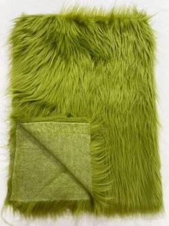 1 Yard Shaggy Vegan Faux Fox Fur Fabric For Crafting Decor And Costumes Kelly Green 5 1 Yard Shaggy Vegan Faux Fox Fur Fabric For Crafting Decor And Costumes Kelly Green -Michaels Shop 4612011838659386800 2