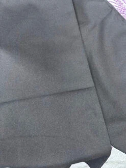 1 Yard Breathable Poly Cotton Fabric 58/60" Black -Michaels Shop 4612029314719688112 1