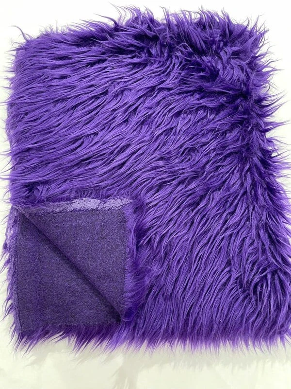 1 Yard Shaggy Faux Fox Fur Soft Vegan Fabric for Crafts, Costumes & Home Decor Projects Rainbow 1 Yard Shaggy Faux Fox Fur Soft Vegan Fabric For Crafts, Costumes & Home Decor Projects Rainbow -Michaels Shop 4612034929745747376 14