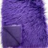 1 Yard Shaggy Faux Fox Fur Soft Vegan Fabric For Crafts, Costumes & Home Decor Projects Purple 1 1 Yard Shaggy Faux Fox Fur Soft Vegan Fabric For Crafts, Costumes & Home Decor Projects Purple -Michaels Shop 4612034929745747376 8