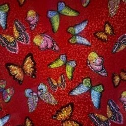1 Yard Butterfly Hologram Polyester Spandex Fabric For Creative Wearables, Party Outfits, And DIY Designs 60 Inch Width White Silver 6 1 Yard Butterfly Hologram Polyester Spandex Fabric For Creative Wearables, Party Outfits, And DIY Designs 60 Inch Width White Silver -Michaels Shop 4612214412395750320