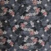 1 Yard Traditional Polynesian Tattoo Plumeria Tiare Design Fabric, Peachskin Polyester, 45 Inches Width Gray 2 1 Yard Traditional Polynesian Tattoo Plumeria Tiare Design Fabric, Peachskin Polyester, 45 Inches Width Gray -Michaels Shop 471813287650224