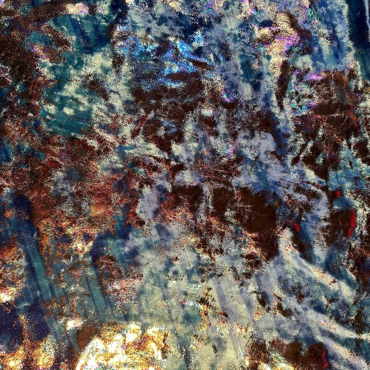 1 Yard Oil Slick Velvet Foil Polyester Spandex Fabric 54 Inch Wide Mint 1 Yard Oil Slick Velvet Foil Polyester Spandex Fabric 54 Inch Wide Mint -Michaels Shop 471813956641712 4