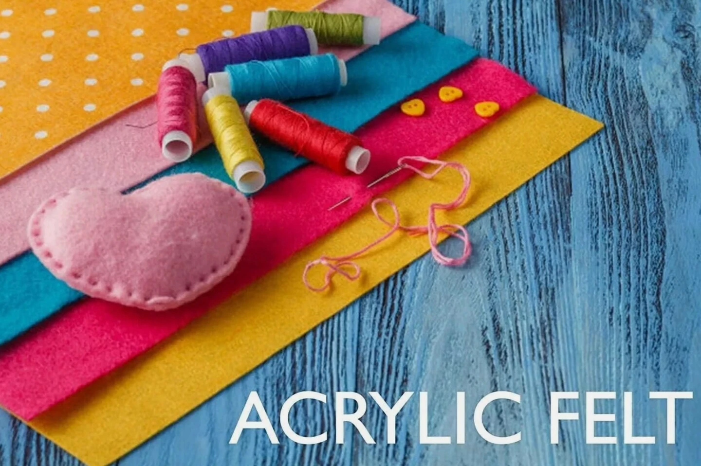 FabricLA | Felt Fabric | 72" Wide 1.6mm Thick | Soft Craft Fabric - 50 Yards Dark red FabricLA | Felt Fabric | 72" Wide 1.6mm Thick | Soft Craft Fabric - 50 Yards Dark Red -Michaels Shop 477431854448592 6