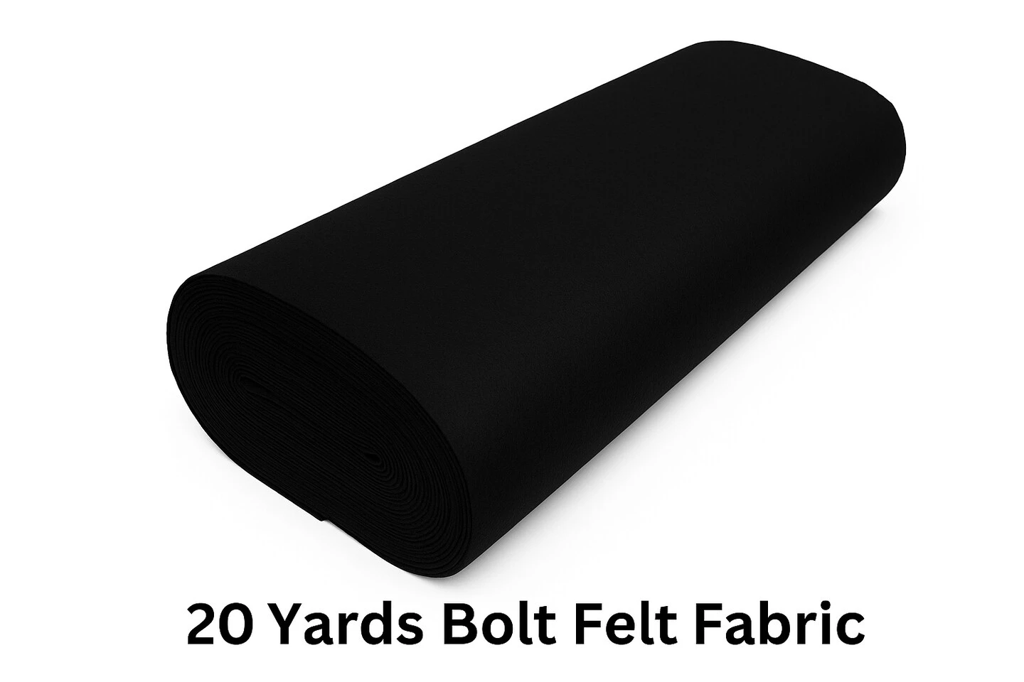 72" Wide Acrylic Felt Fabric Bolt – 20 Yards – Soft, Durable, Non-Fraying – Ideal for Crafts, Decor, DIY & Sewing – Multiple Colors by SOFI Retail Silver 72" Wide Acrylic Felt Fabric Bolt – 20 Yards – Soft, Durable, Non-Fraying – Ideal For Crafts, Decor, DIY & Sewing – Multiple Colors By SOFI Retail Silver -Michaels Shop 478802960047792 4