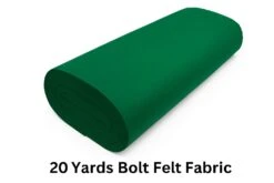 72" Wide Acrylic Felt Fabric Bolt – 20 Yards – Soft, Durable, Non-Fraying – Ideal For Crafts, Decor, DIY & Sewing – Multiple Colors By SOFI Retail Grey -Michaels Shop 478804984127152 2