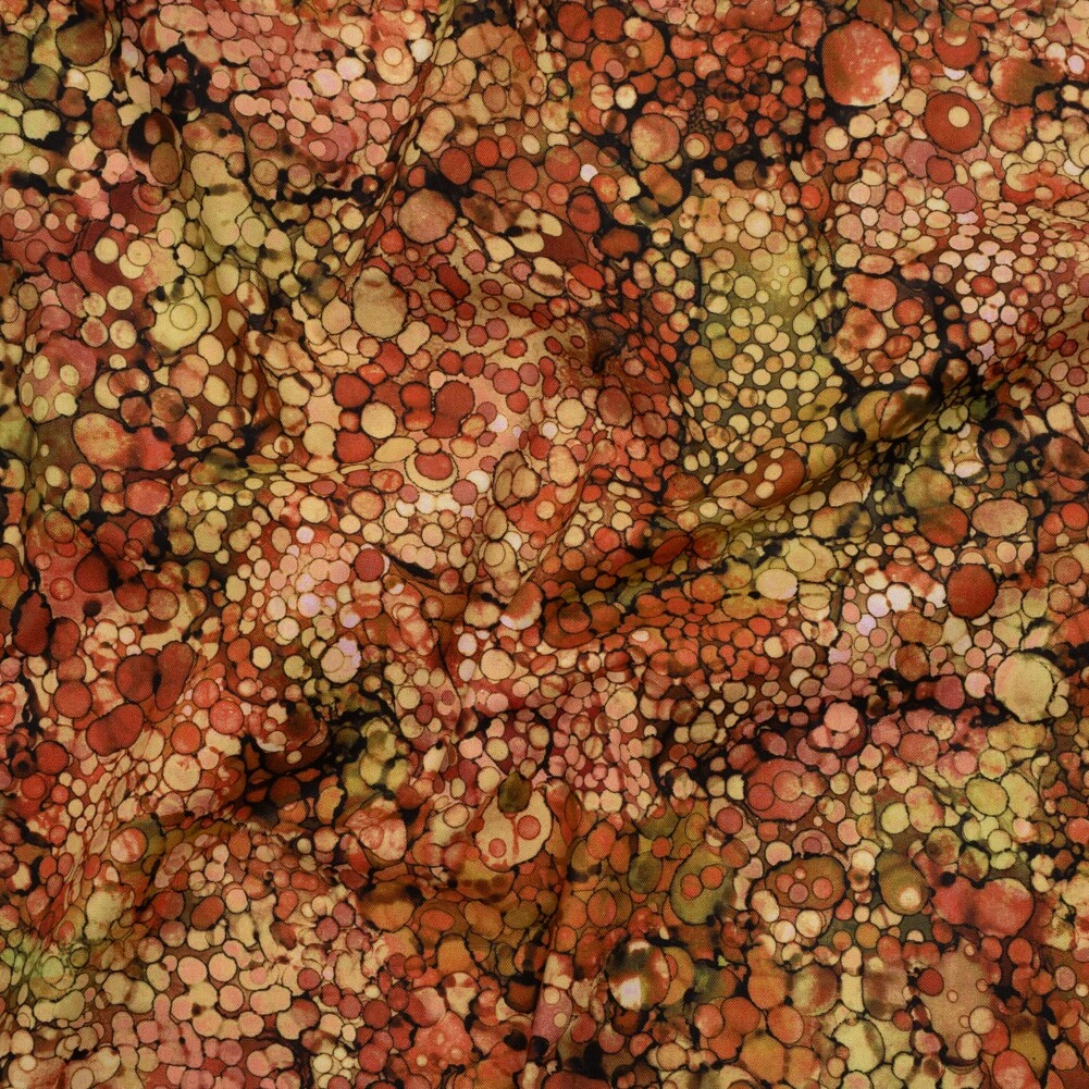 1 Yard Northcott Rust Bubbles Quilting Cotton Autumn Inspired 43 Inches Width 1 Yard Northcott Rust Bubbles Quilting Cotton Autumn Inspired 43 Inches Width -Michaels Shop 480074421862320 1